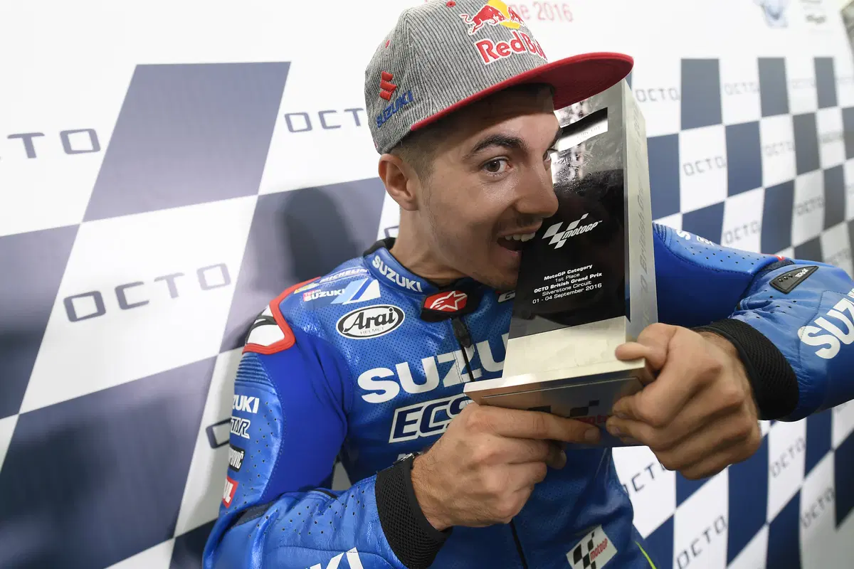 MotoGP, Silverstone. Il GP in 12 scatti  (12)