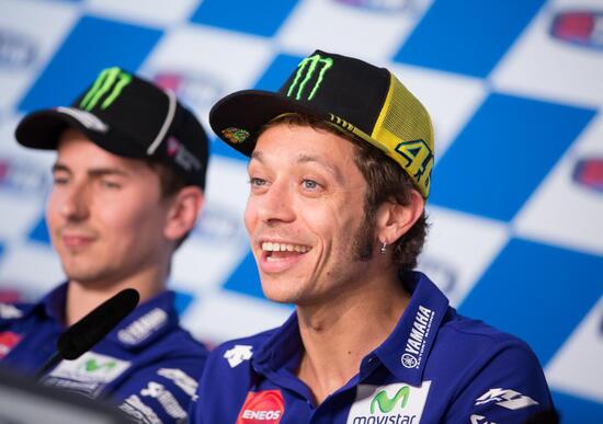 MotoGP 2015, Mugello. Rossi: Che bello correre al Mugello