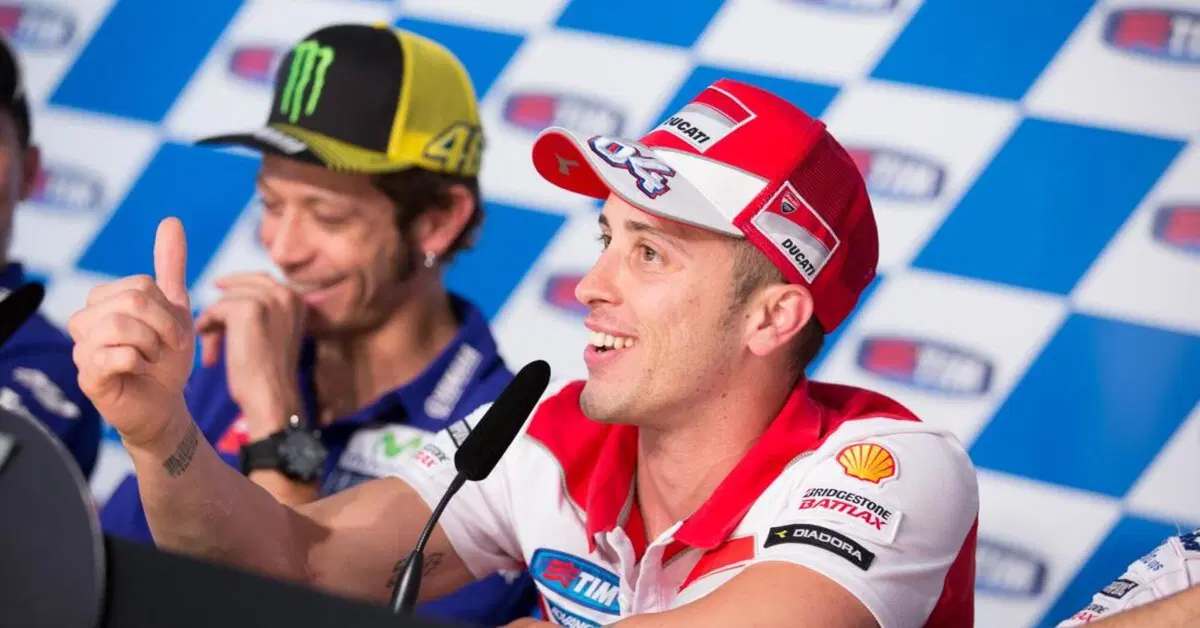 MotoGP 2015, Mugello. Dovizioso: "La velocit&agrave; comincia a far paura"