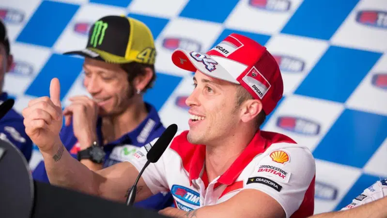 MotoGP 2015, Mugello. Dovizioso: "La velocit&agrave; comincia a far paura"