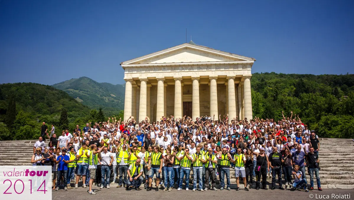 Al via domenica 7 giugno il secondo ValeriTour (3)