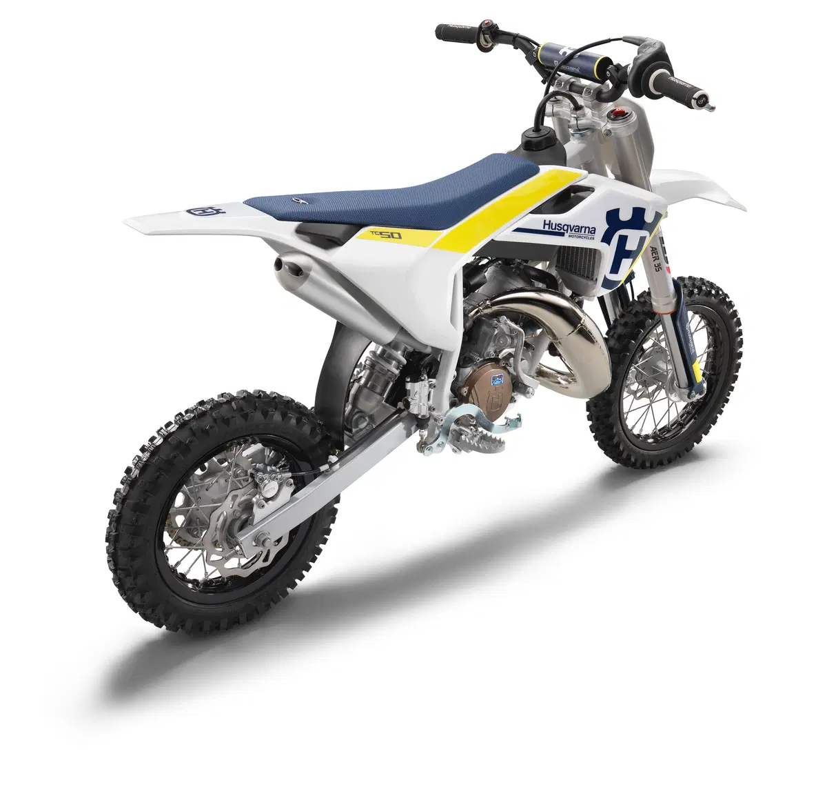 Husqvarna TC 50 TC 50 (2017) (3)
