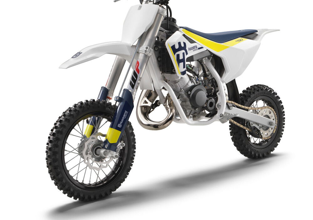 Husqvarna TC 50 (2017) (5)