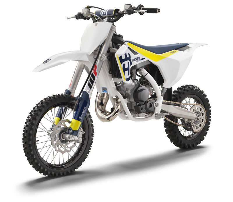 Husqvarna TC 65 TC 65 (2017)