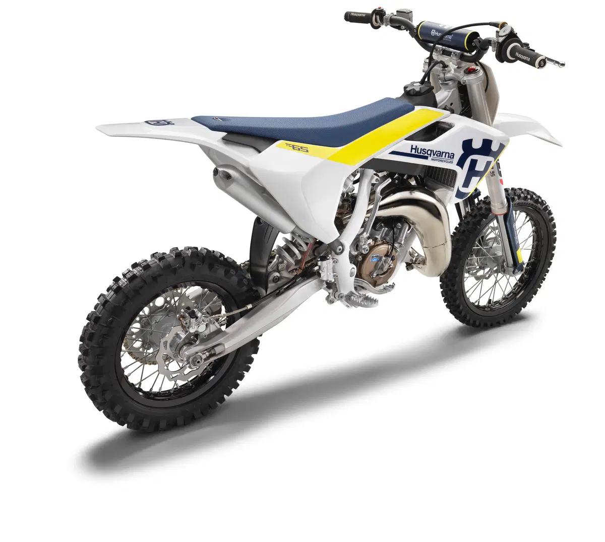 Husqvarna TC 65 TC 65 (2017) (4)