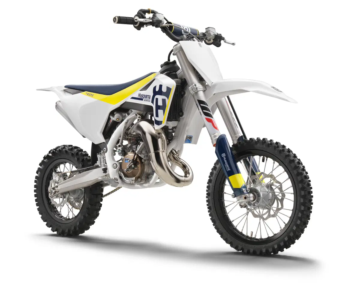 Husqvarna TC 65 TC 65 (2017) (3)