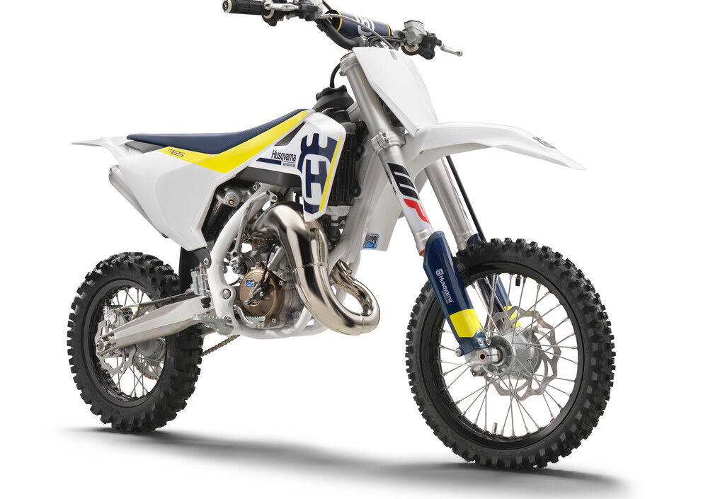 Husqvarna TC 65 (2017) (3)