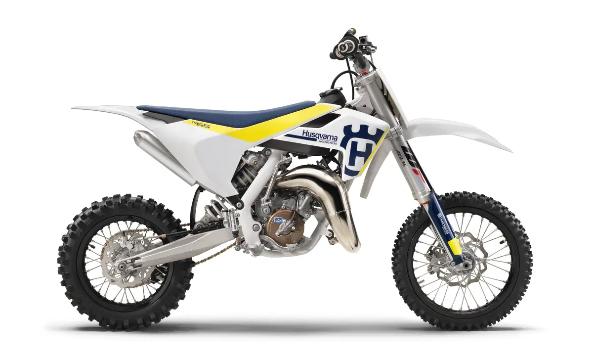 Husqvarna TC 65 TC 65 (2017) (2)