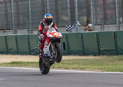 CIV a Imola. Doppiette di Pirro e Arbolino