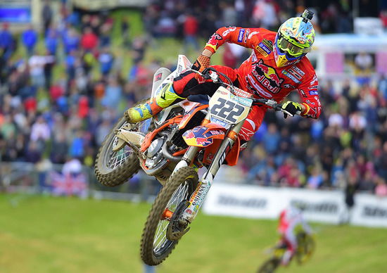 MXGP 2015 Francia. Cairoli alla caccia della tripletta