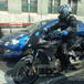 Yamaha MT-07 Crossover 2016: Spy photo