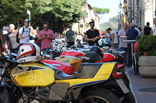 Passamonti Day: moto e sidecar protagonisti (2)