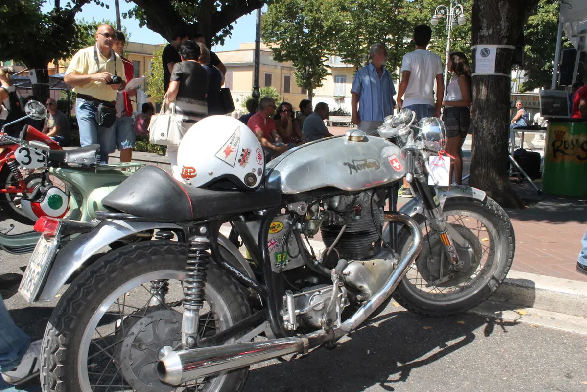 Passamonti Day: moto e sidecar protagonisti (6)