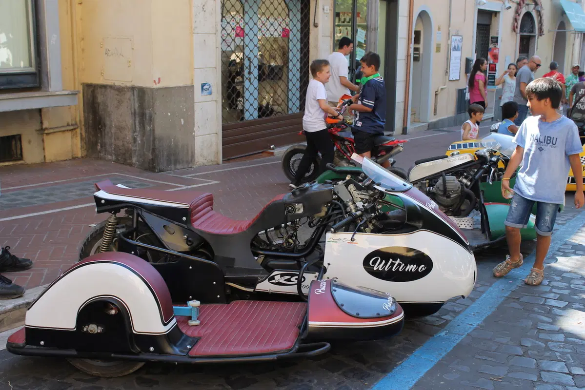 Passamonti Day: moto e sidecar protagonisti (11)