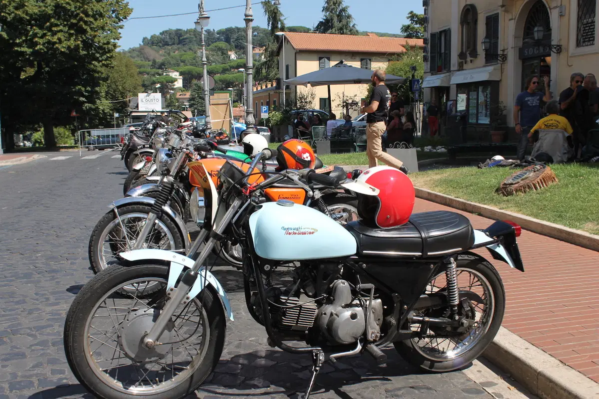 Passamonti Day: moto e sidecar protagonisti (16)