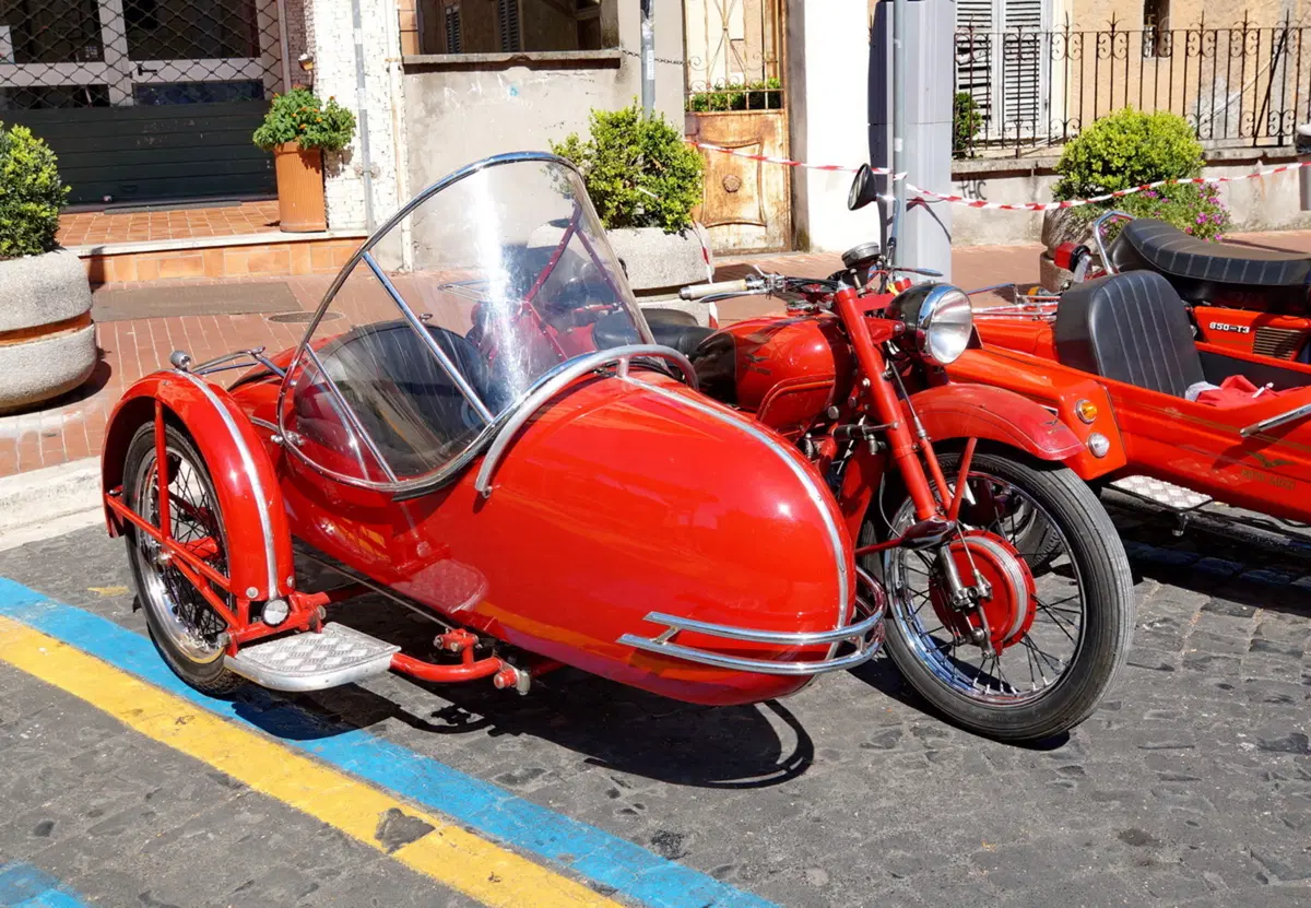 Passamonti Day: moto e sidecar protagonisti (17)