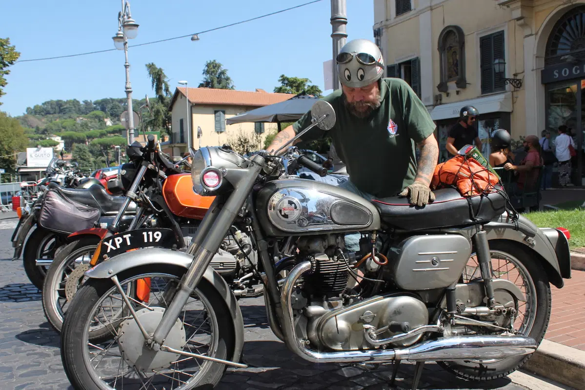 Passamonti Day: moto e sidecar protagonisti (18)