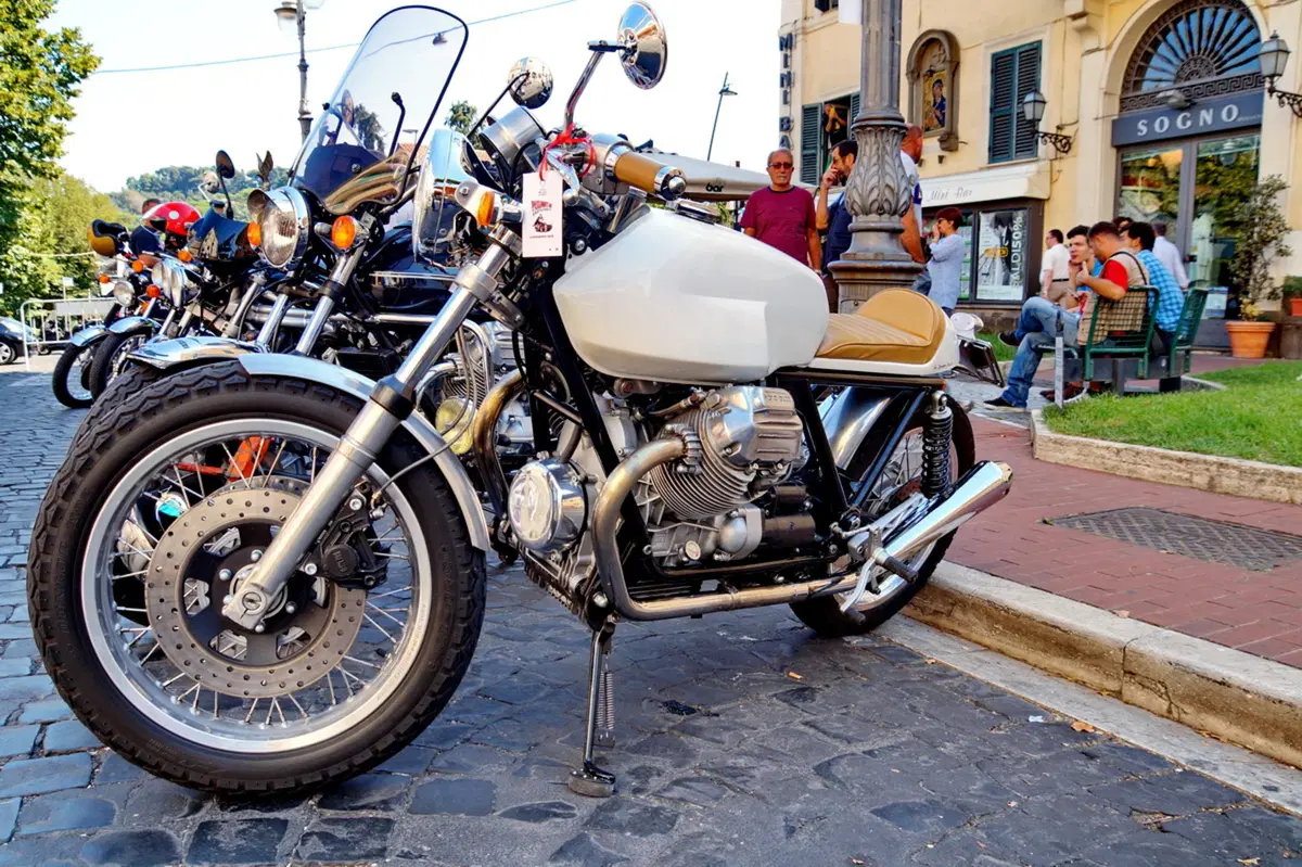 Passamonti Day: moto e sidecar protagonisti (19)