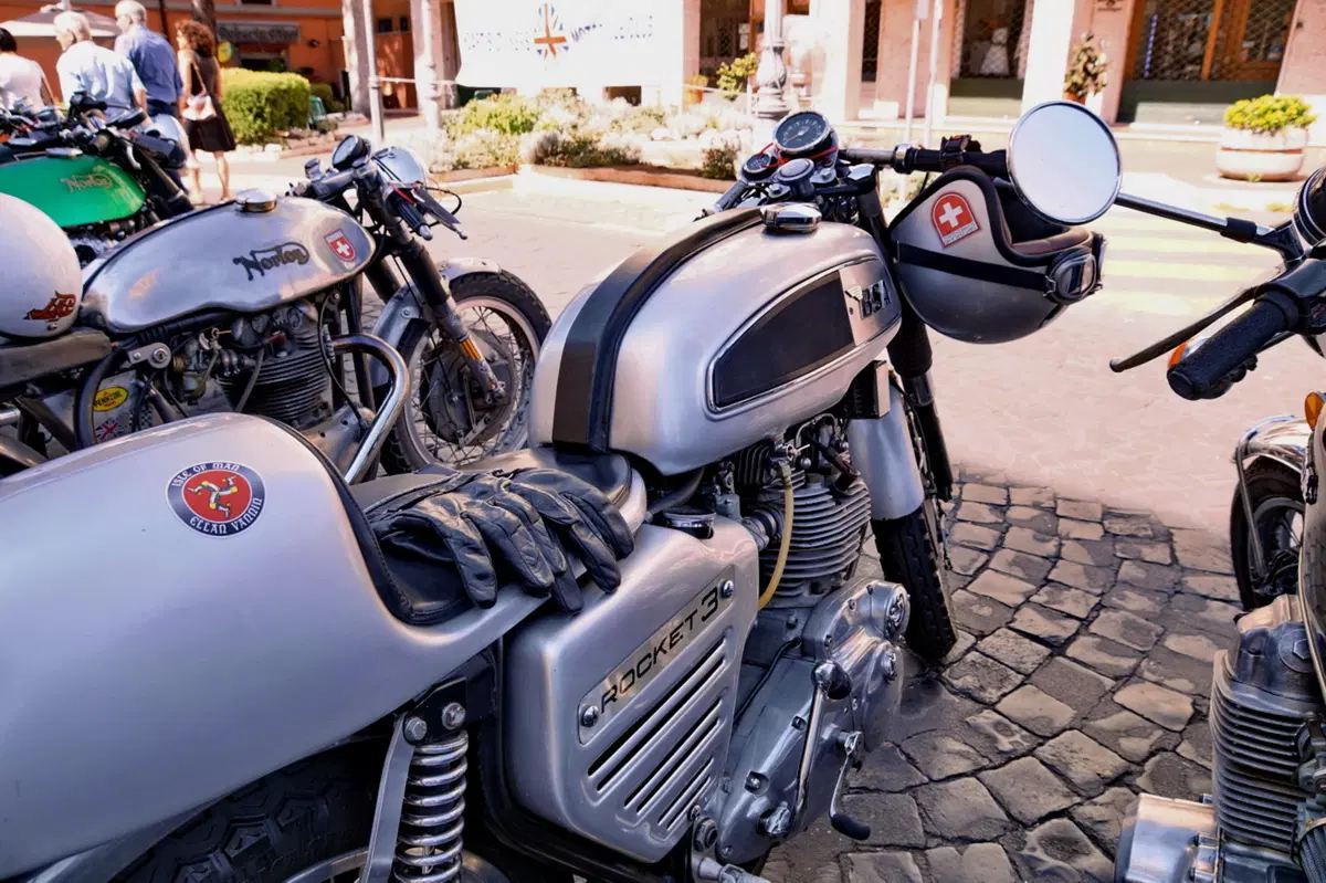 Passamonti Day: moto e sidecar protagonisti (20)