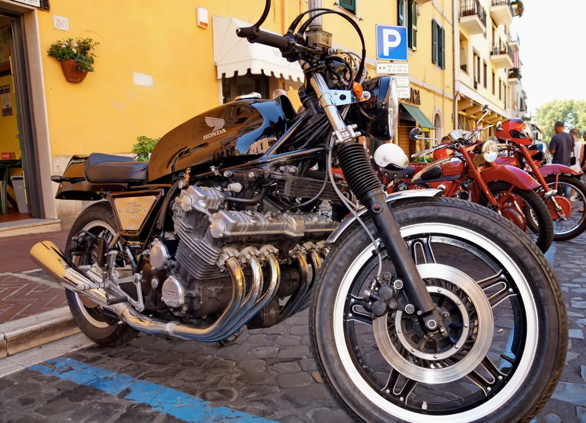 Passamonti Day: moto e sidecar protagonisti (21)