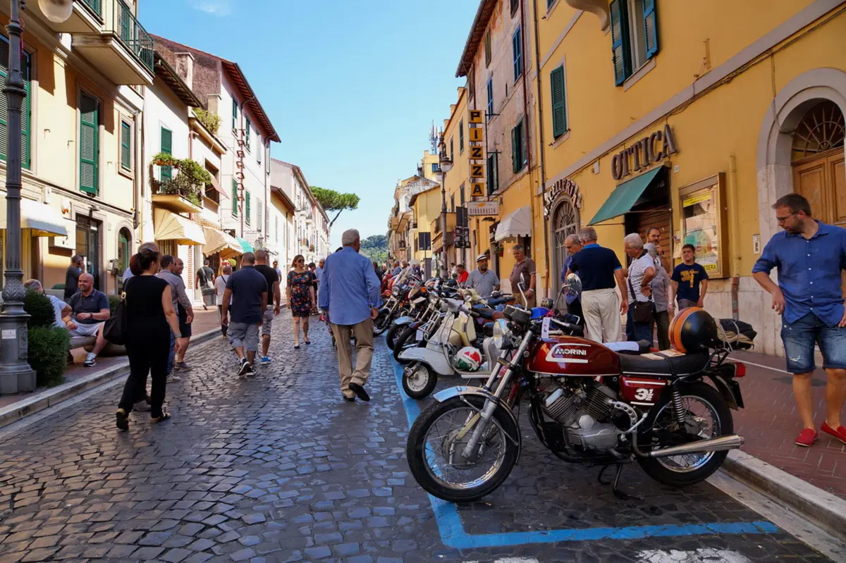 Passamonti Day: moto e sidecar protagonisti (23)