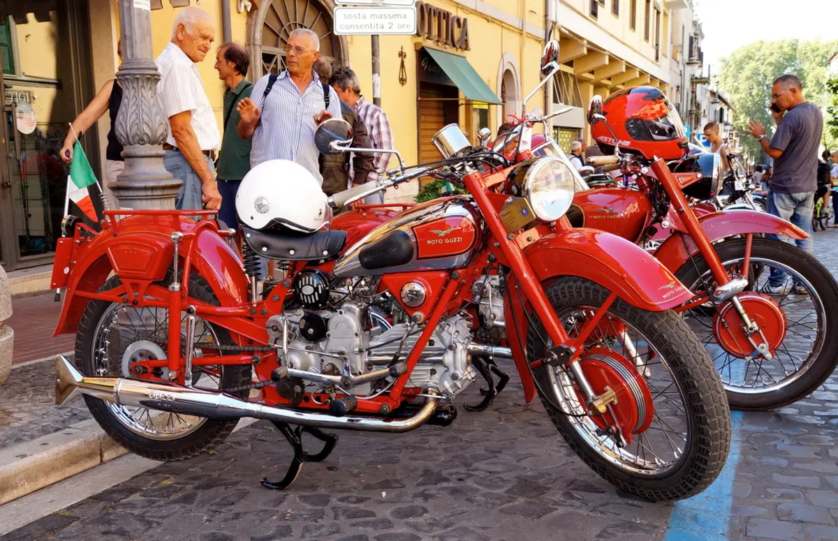 Passamonti Day: moto e sidecar protagonisti (24)