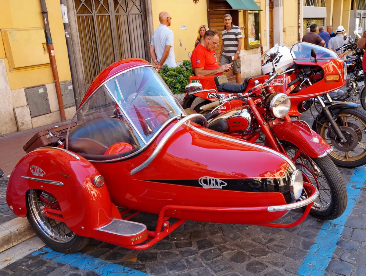 Passamonti Day: moto e sidecar protagonisti (25)