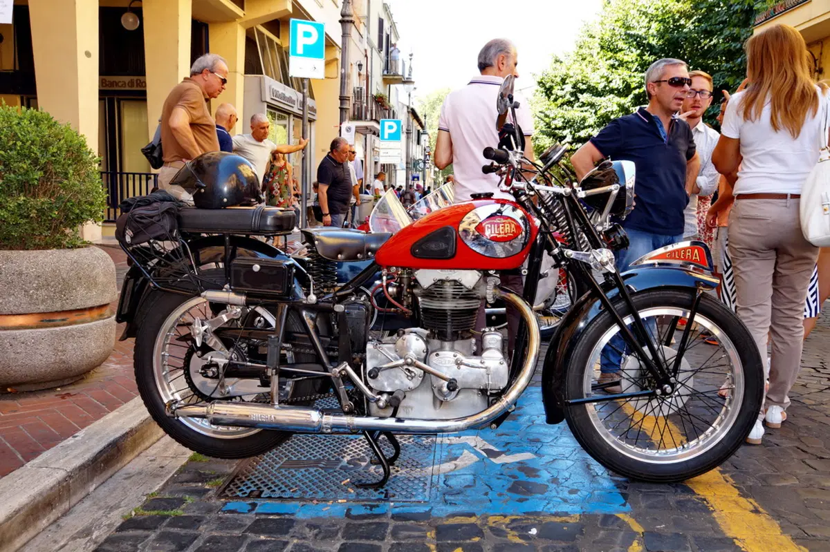 Passamonti Day: moto e sidecar protagonisti (26)