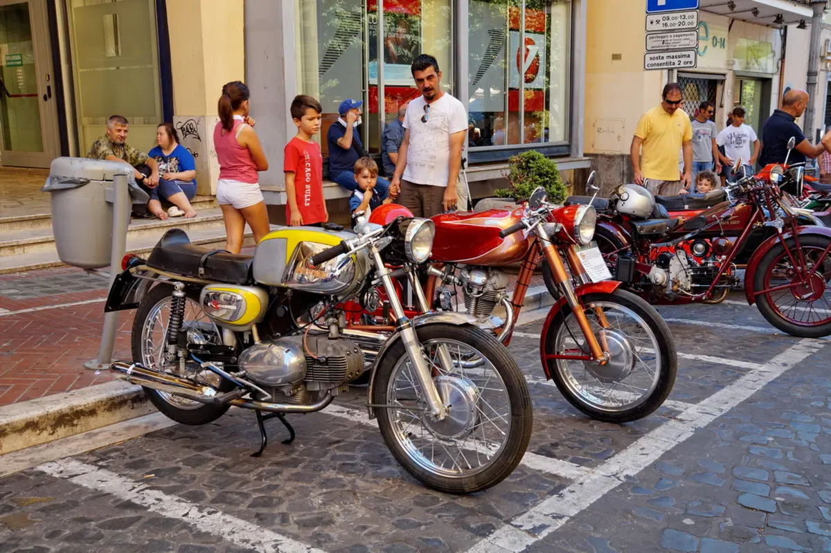 Passamonti Day: moto e sidecar protagonisti (27)