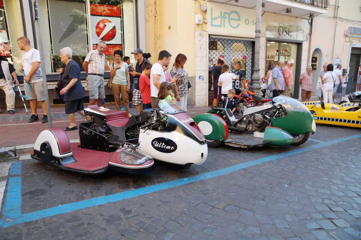 Passamonti Day: moto e sidecar protagonisti (30)