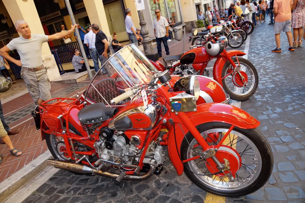 Passamonti Day: moto e sidecar protagonisti (31)