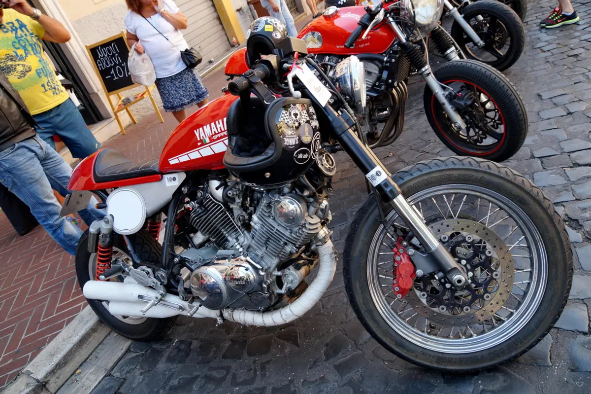 Passamonti Day: moto e sidecar protagonisti (32)