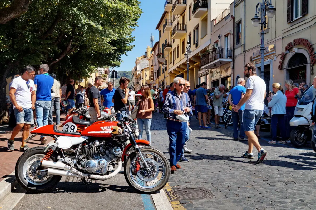 Passamonti Day: moto e sidecar protagonisti (33)