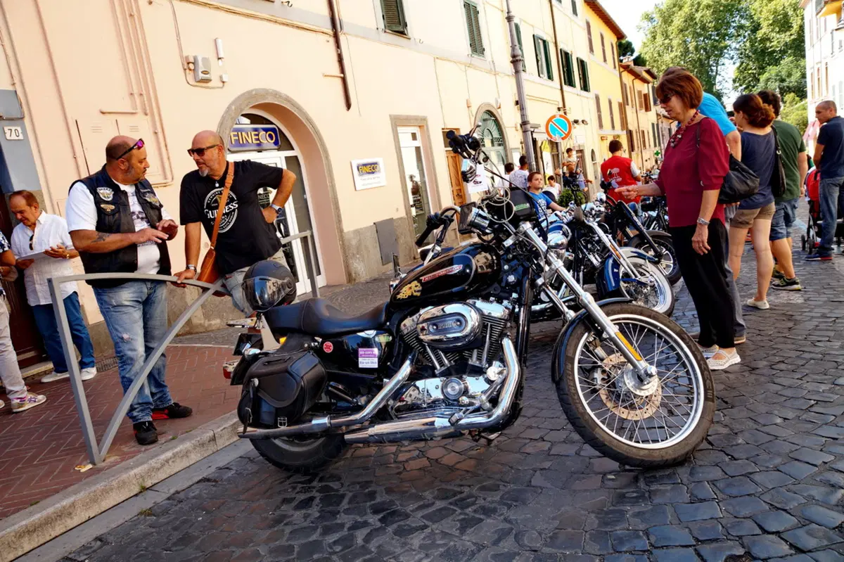 Passamonti Day: moto e sidecar protagonisti (34)