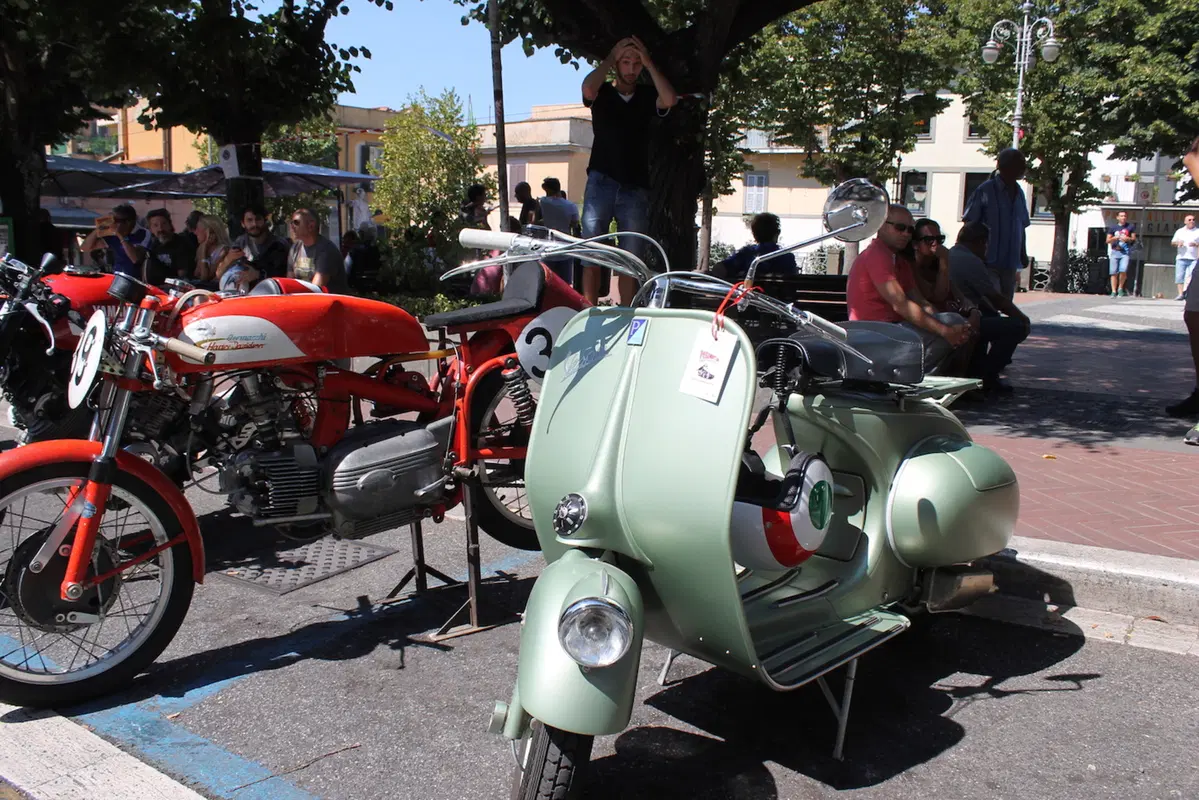 Passamonti Day: moto e sidecar protagonisti (36)