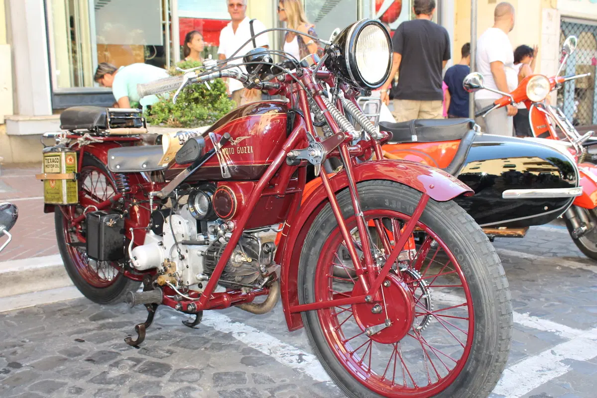 Passamonti Day: moto e sidecar protagonisti (37)