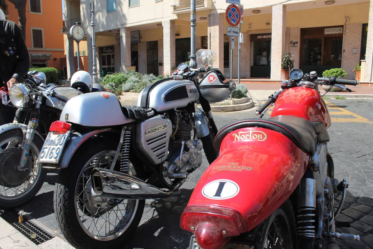 Passamonti Day: moto e sidecar protagonisti (39)