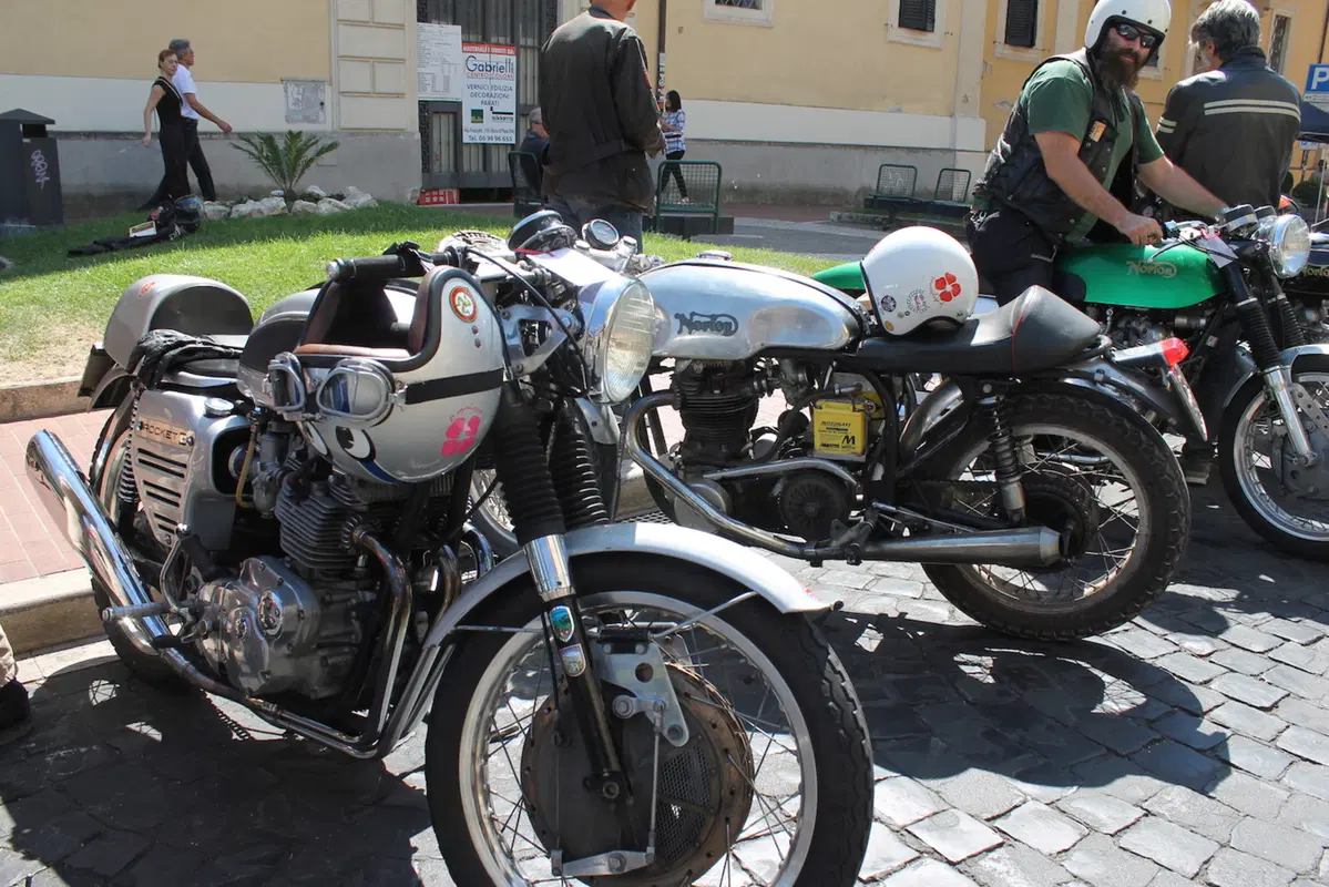 Passamonti Day: moto e sidecar protagonisti (42)
