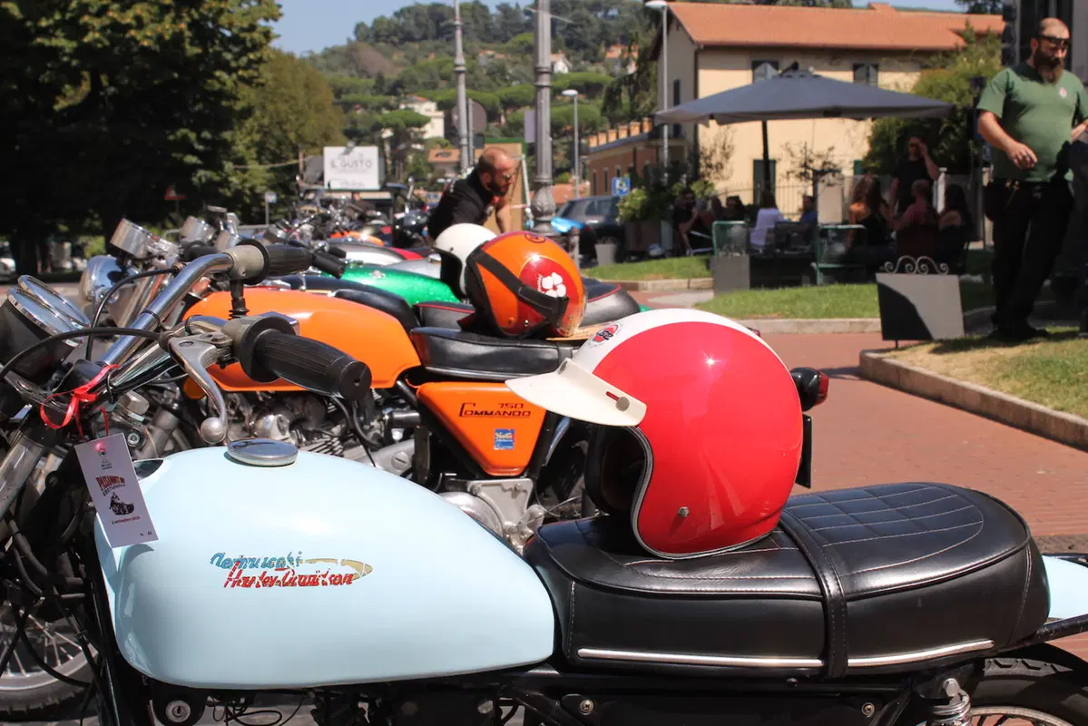 Passamonti Day: moto e sidecar protagonisti (46)
