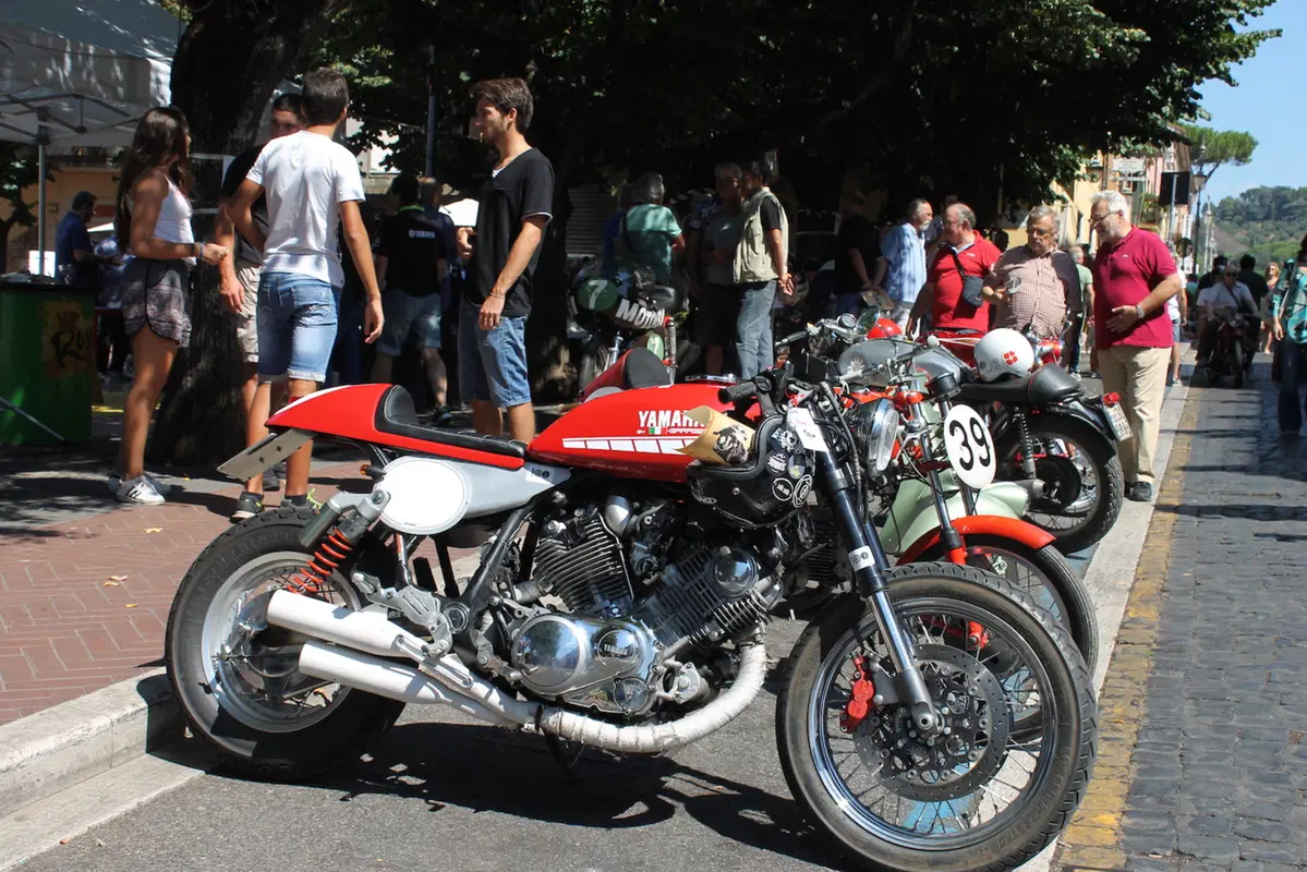 Passamonti Day: moto e sidecar protagonisti (47)