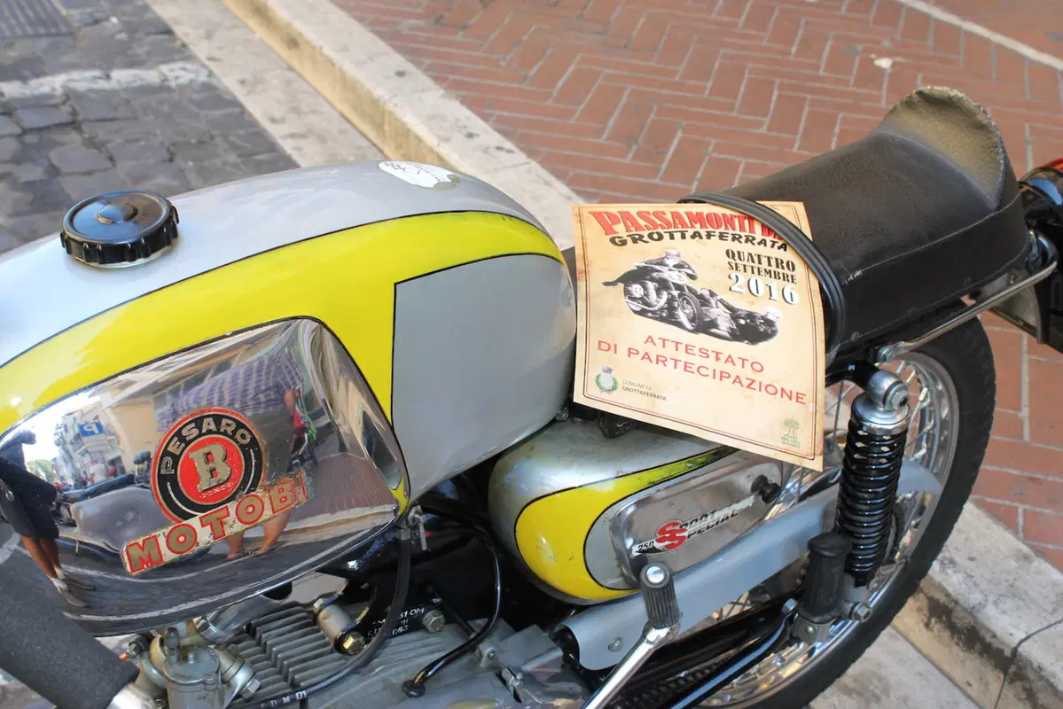 Passamonti Day: moto e sidecar protagonisti (50)
