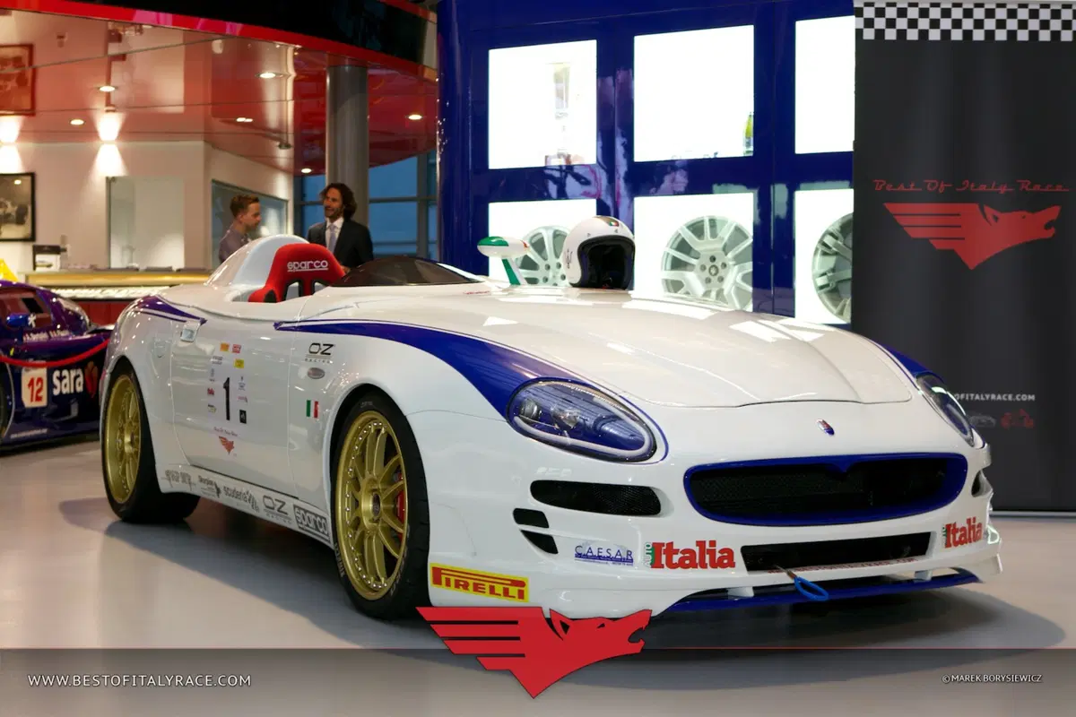 Best of Italy Race, dal 16 al 18 settembre (2)