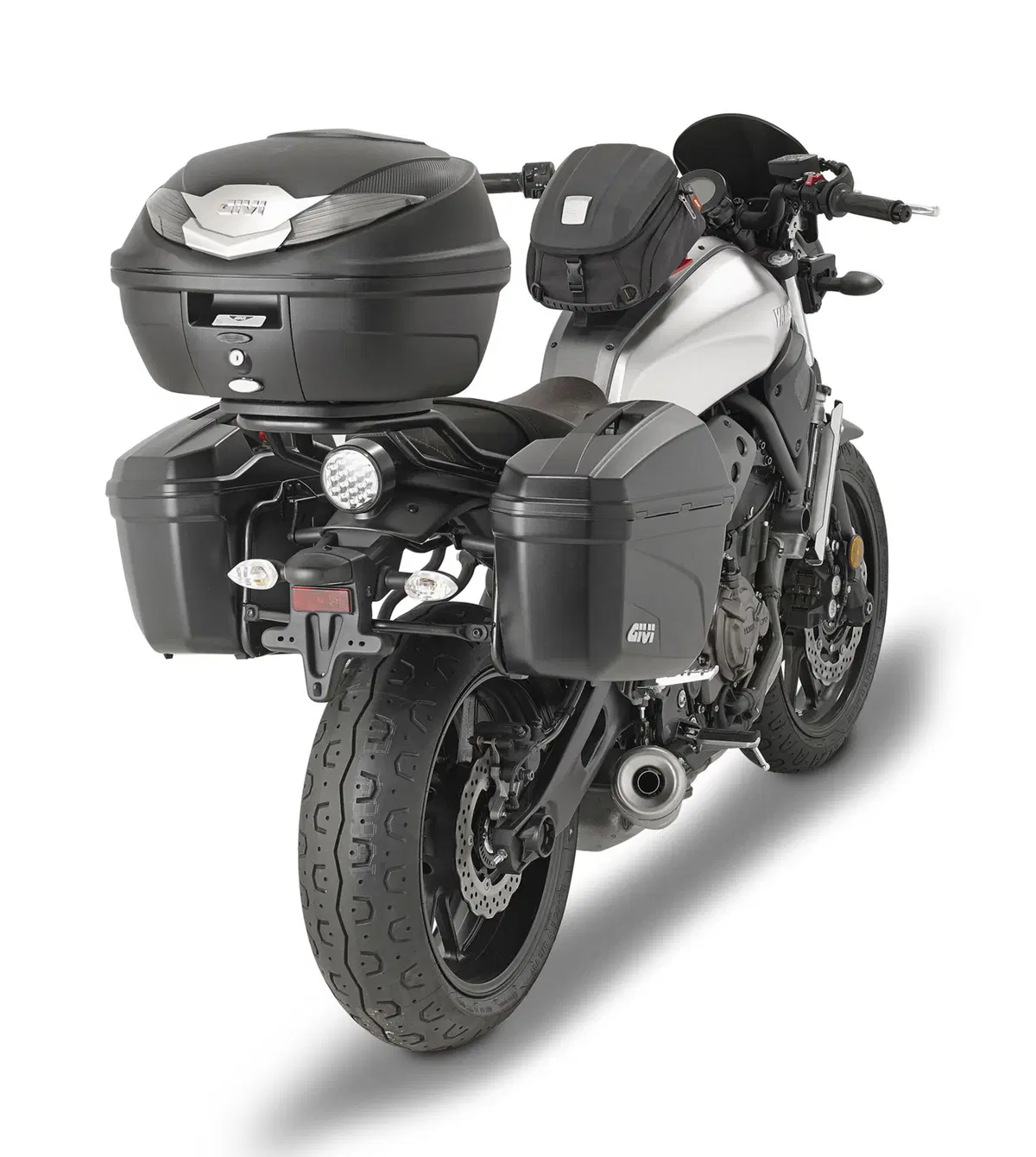 GIVI per Yamaha XSR700 (3)