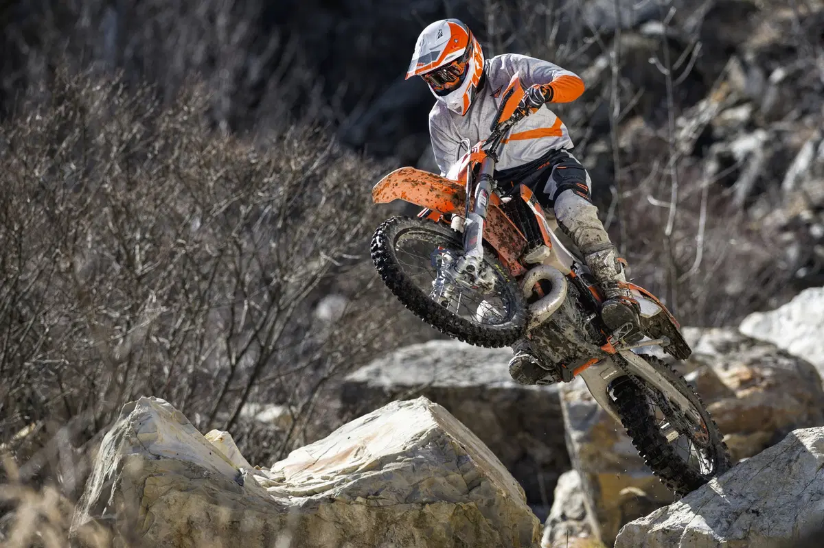 KTM EXC: la gamma enduro 2016 (4)