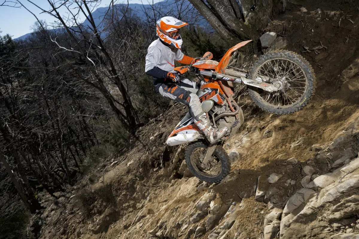 KTM EXC: la gamma enduro 2016 (14)