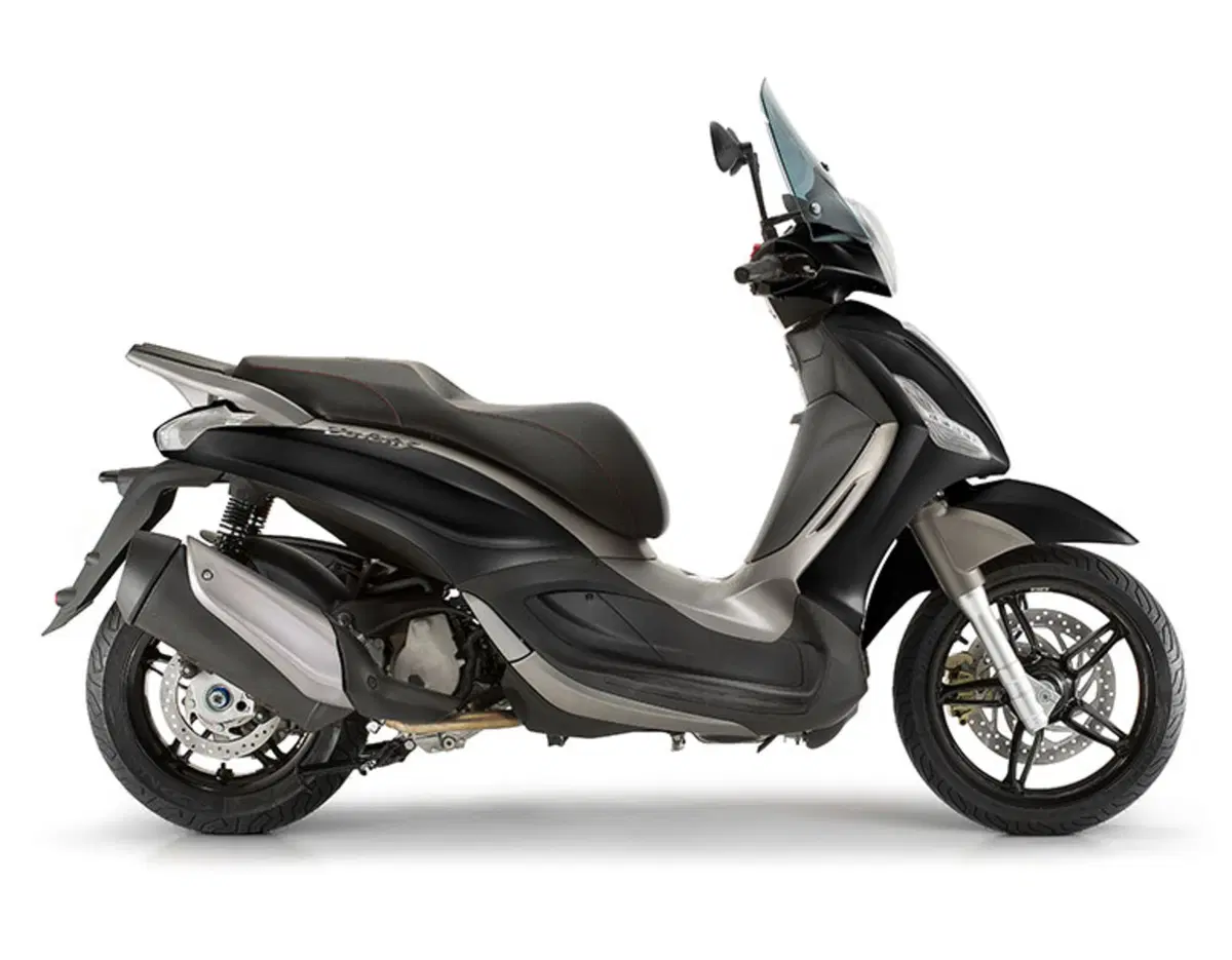 Piaggio Beverly 350 Beverly 350 ABS (2016 - 20) (9)