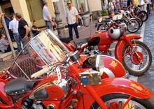 Passamonti Day: moto e sidecar protagonisti