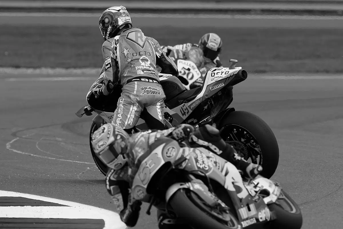 Gli scatti più belli del GP della Gran Bretagna 2016 (11)