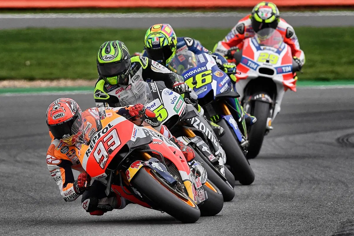 Gli scatti più belli del GP della Gran Bretagna 2016 (19)