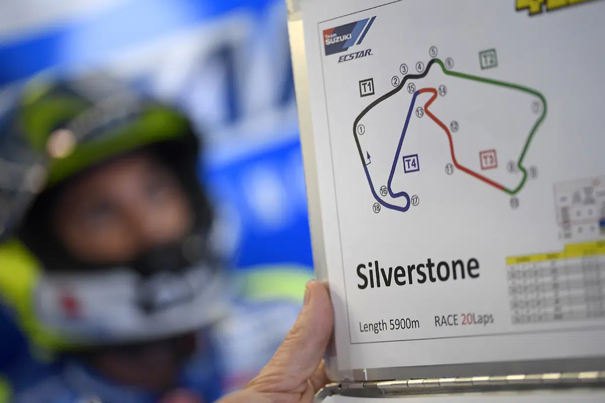 Gli scatti più belli del GP della Gran Bretagna 2016 (24)